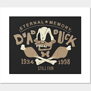 Dead Duck Memory Posters and Art